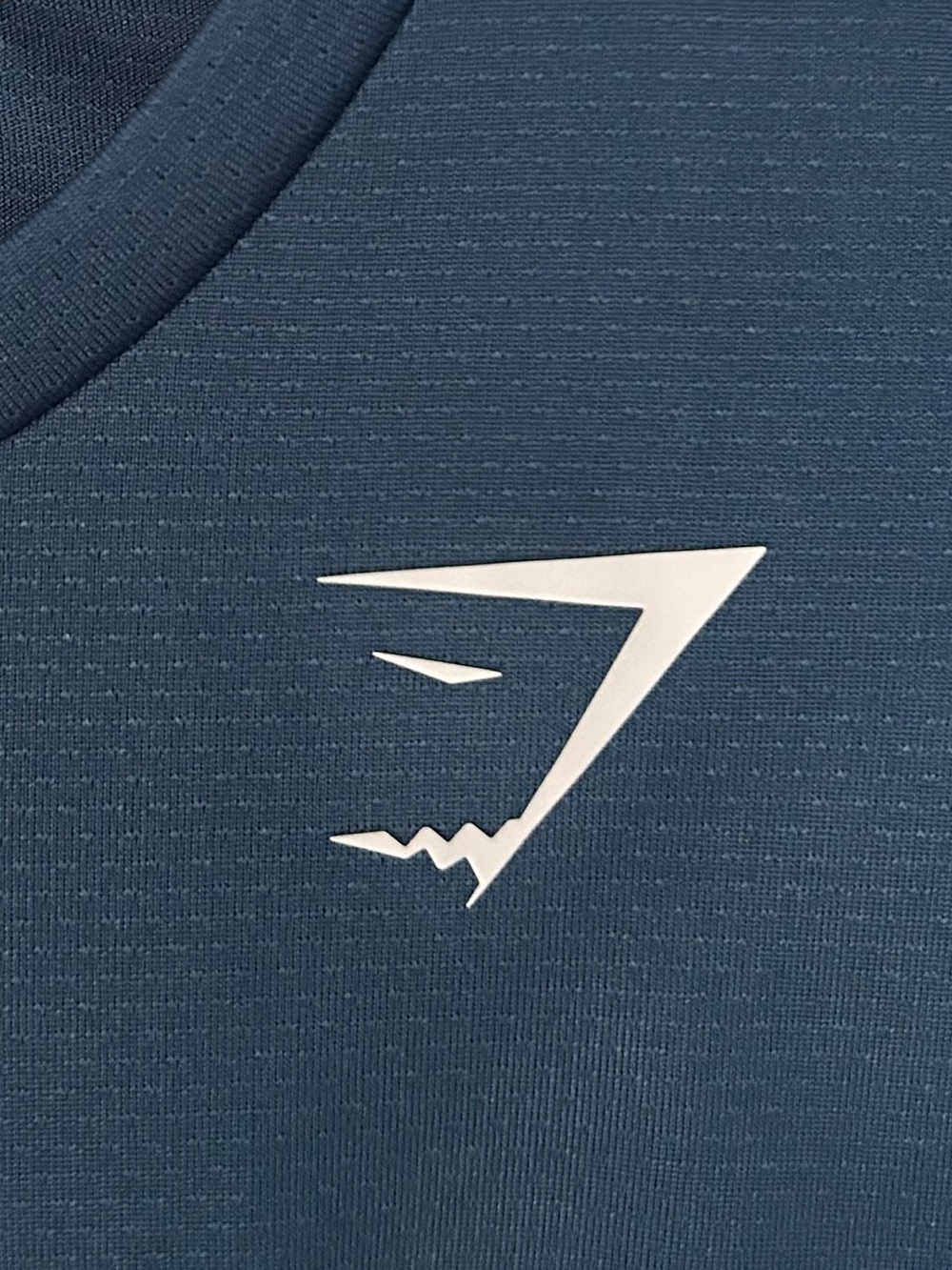 Gymshark Mens Size S Short Sleeve Crew Neck Performance Tee - Picture 5 of 8